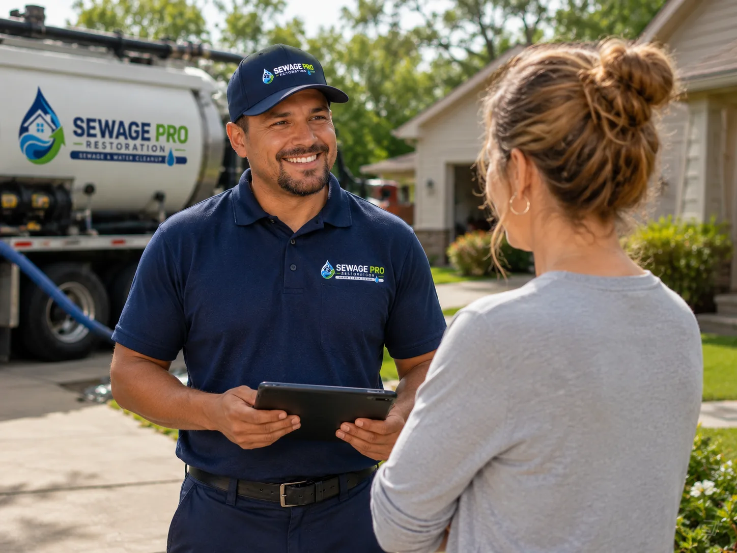 Sewage Cleanup Services Pleasanton, NE FAQs